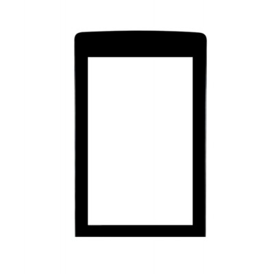 Replacement Front Glass For Cherry Mobile Tegra Note 7 White By - Maxbhi.com