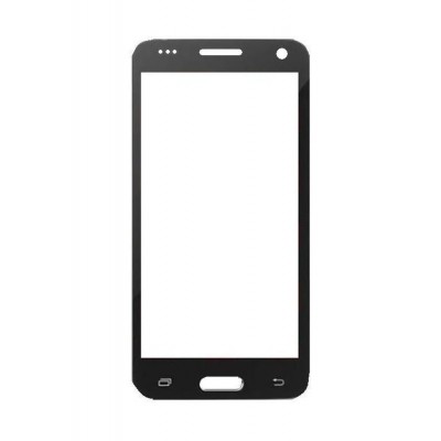 Replacement Front Glass For Iberry Auxus Linea L1 White By - Maxbhi.com