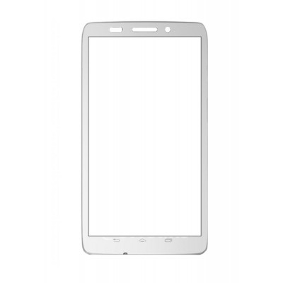 Replacement Front Glass For Motorola Droid Ultra White By - Maxbhi.com