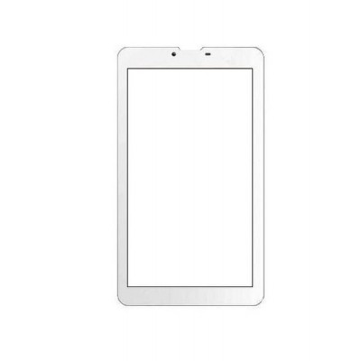 Replacement Front Glass For Penta Tpad Ws704d Black By - Maxbhi.com