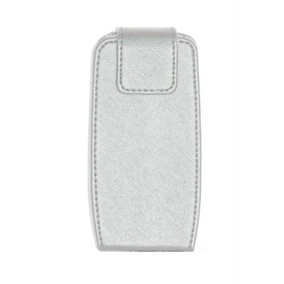 Flip Cover For Hitech Yuva Y1 White By - Maxbhi.com