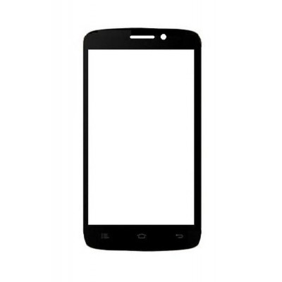 Replacement Front Glass For Celkon Campus Q405 Blue By - Maxbhi.com