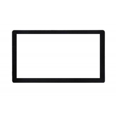 Replacement Front Glass For Domo Slate X15 White By - Maxbhi.com