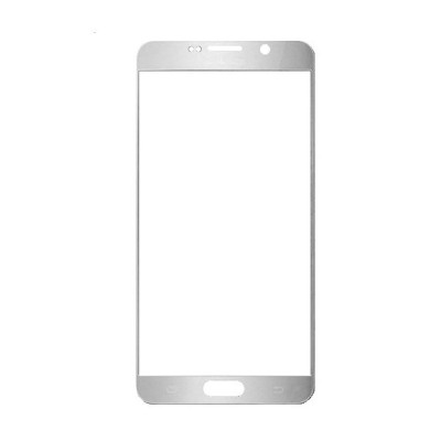 Replacement Front Glass For Good One Spark White By - Maxbhi.com