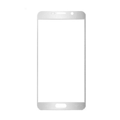 Replacement Front Glass For Good One Spark White By - Maxbhi.com