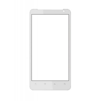 Replacement Front Glass For Htc Velocity X710e G19 White By - Maxbhi.com