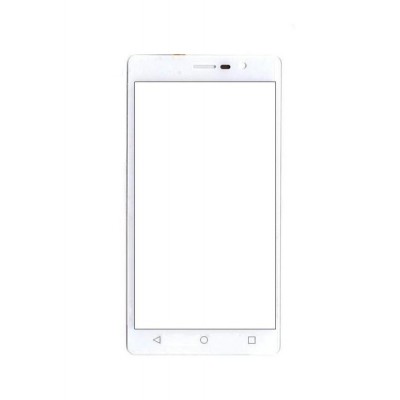 Replacement Front Glass For Intex Aqua Secure Silver By - Maxbhi.com