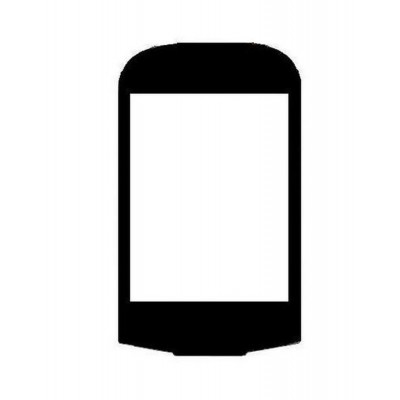 Replacement Front Glass For Lg T515 Cookie Duo White By - Maxbhi.com