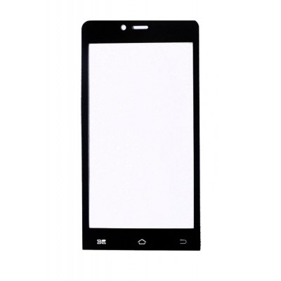Replacement Front Glass For Micromax Bolt Q370 White By - Maxbhi.com