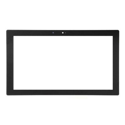 Replacement Front Glass For Microsoft Surface Pro 64 Gb Wifi Black By - Maxbhi Com