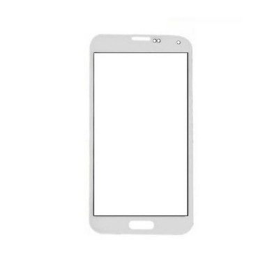 Replacement Front Glass For Samsung Galaxy S5 Cdma White By - Maxbhi.com