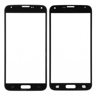 Replacement Front Glass For Samsung Smg900v Black By - Maxbhi Com