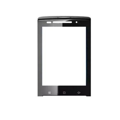 Replacement Front Glass For Tata Docomo Sony Ericsson Xperia X10 Mini Lime By - Maxbhi.com