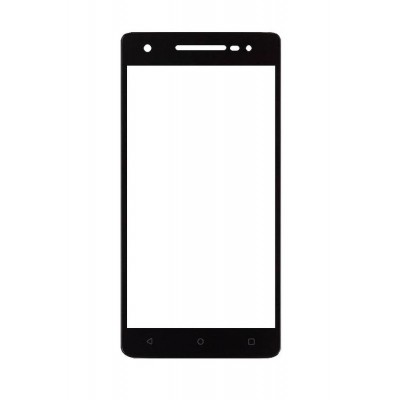 Replacement Front Glass For Wileyfox Storm White By - Maxbhi.com