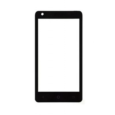 Replacement Front Glass For Acer Liquid Z410 White By - Maxbhi.com