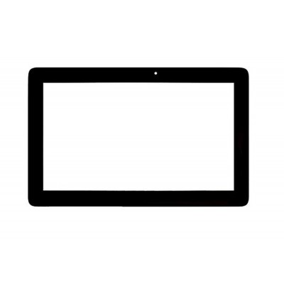 Replacement Front Glass For Asus Transformer Book T200 Blue By - Maxbhi.com