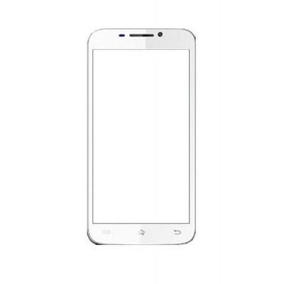 Replacement Front Glass For Celkon Ar50 Black By - Maxbhi.com