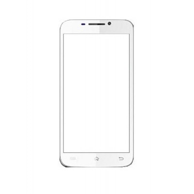 Replacement Front Glass For Celkon Ar50 White By - Maxbhi.com