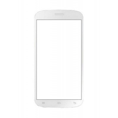 Replacement Front Glass For Cheers Smart 5 White By - Maxbhi.com