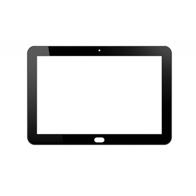 Replacement Front Glass For Hp Elitepad 900 White By - Maxbhi.com