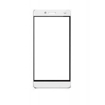 Replacement Front Glass For Intex Aqua Amoled White By - Maxbhi.com