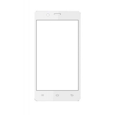 Replacement Front Glass For Karbonn A9s White By - Maxbhi.com