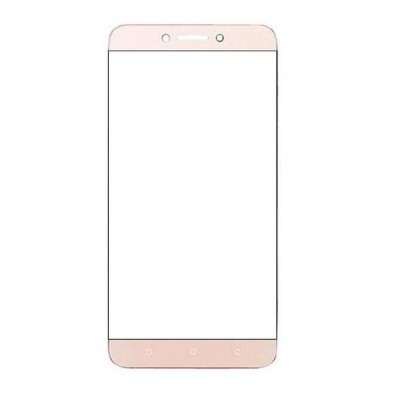 Replacement Front Glass For Leeco Le 2s Gold By - Maxbhi.com