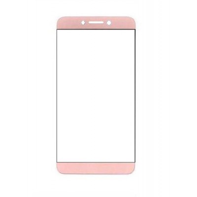 Replacement Front Glass For Leeco Le 2s Rose Gold By - Maxbhi.com