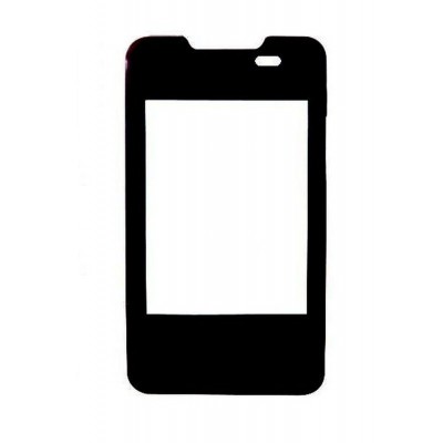 Replacement Front Glass For Micromax X367 White By - Maxbhi.com