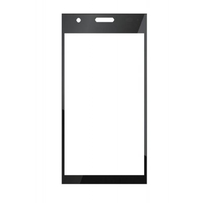 Replacement Front Glass For Panasonic Lumix Smart Camera Cm1 Black By - Maxbhi.com