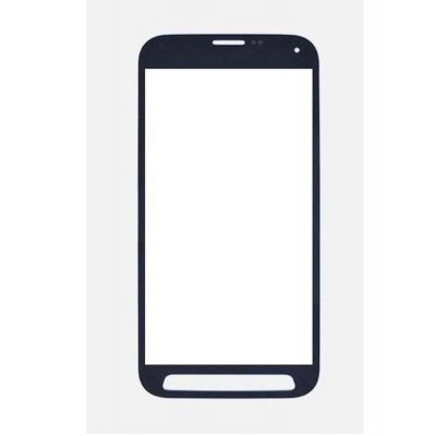 Replacement Front Glass For Samsung Galaxy S5 Sport Blue By - Maxbhi.com