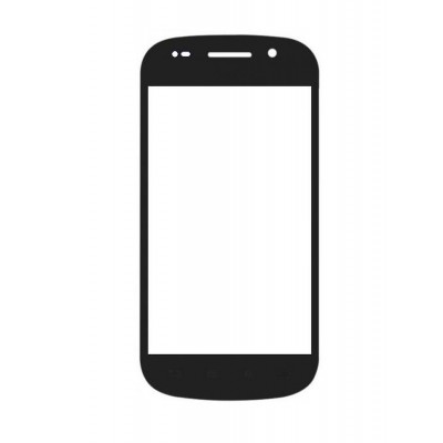 Replacement Front Glass For Samsung Google Nexus S I9020a White By - Maxbhi.com