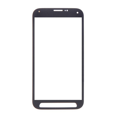 Replacement Front Glass For Samsung Smg860p Black By - Maxbhi.com