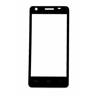 Replacement Front Glass For Vodafone Smart 4 Turbo White By - Maxbhi.com