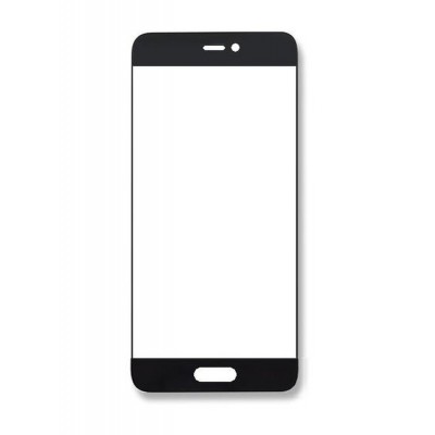 Replacement Front Glass For Xiaomi Mi5 32gb Black By - Maxbhi.com