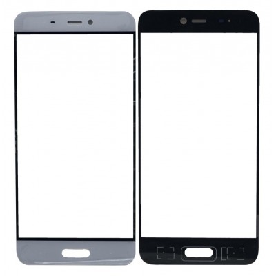 Replacement Front Glass For Xiaomi Mi 5 32gb 2016 White By - Maxbhi Com