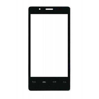 Replacement Front Glass For Xolo X900 White By - Maxbhi.com