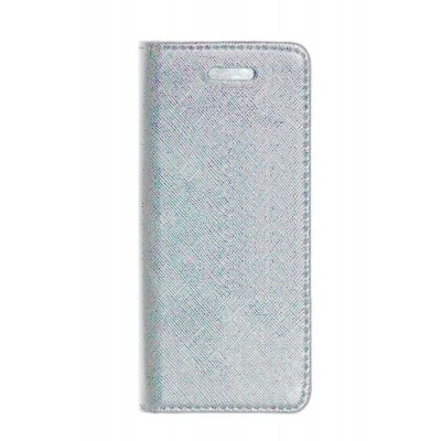Flip Cover For Intex Turbo I6 White By - Maxbhi.com