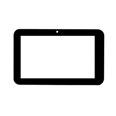 Replacement Front Glass For Celkon Ct2 Celtab White By - Maxbhi.com