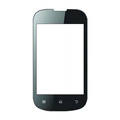 Replacement Front Glass For Lava Iris 351 White By - Maxbhi.com
