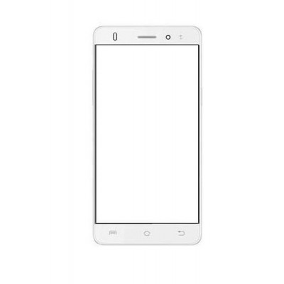 Replacement Front Glass For Lava X3 Gold By - Maxbhi.com