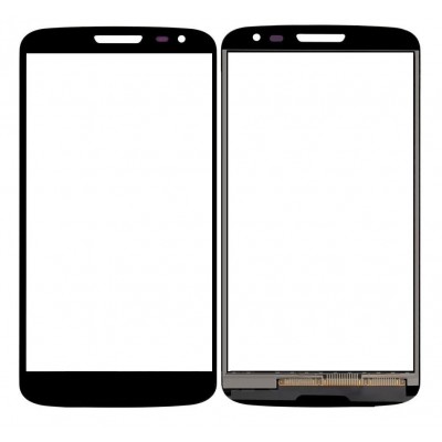 Replacement Front Glass For Lg G2 Mini D618 With Dual Sim Red By - Maxbhi Com