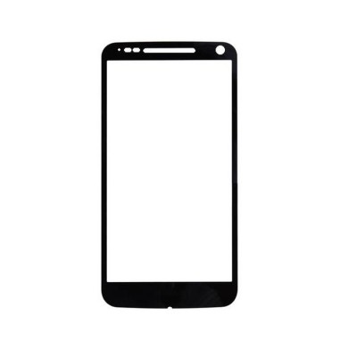 Replacement Front Glass For Motorola Electrify M Xt901 Grey By - Maxbhi Com