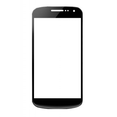 Replacement Front Glass For Samsung Galaxy Nexus I9250m White By - Maxbhi.com