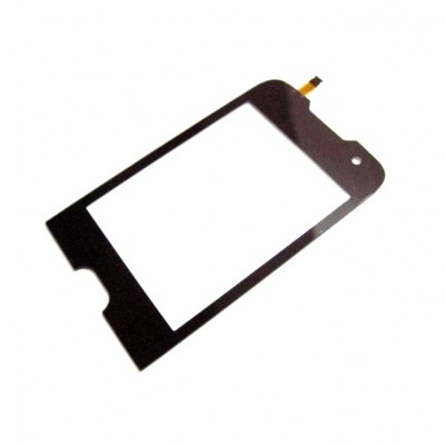 Replacement Front Glass For Samsung Star 3g Lilac Violet By - Maxbhi Com