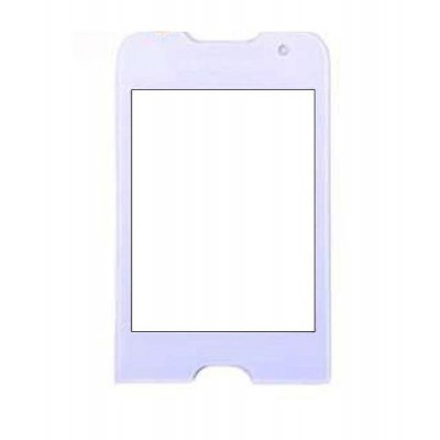 Replacement Front Glass For Samsung Star 3g White By - Maxbhi.com