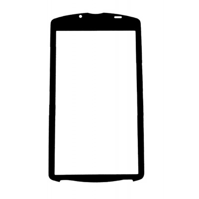 Replacement Front Glass For Sony Xperia R800 Orange By - Maxbhi.com