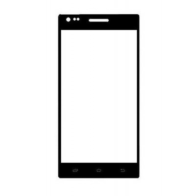 Replacement Front Glass For Spice Xplore 525q White By - Maxbhi.com