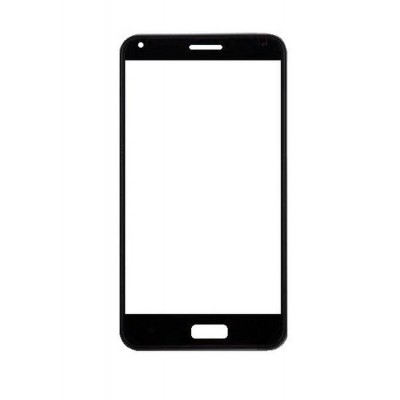 Replacement Front Glass For Swipe Fablet F1 Black By - Maxbhi.com