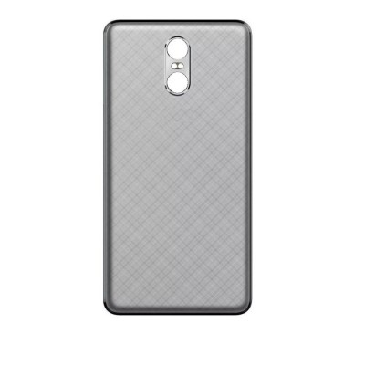 Back Panel Cover For Intex Cloud S9 White - Maxbhi.com